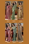Jiya Vol 34 By Vallabhi Moss Georgette Floral Print Wholesale Daily Wear Saree In India